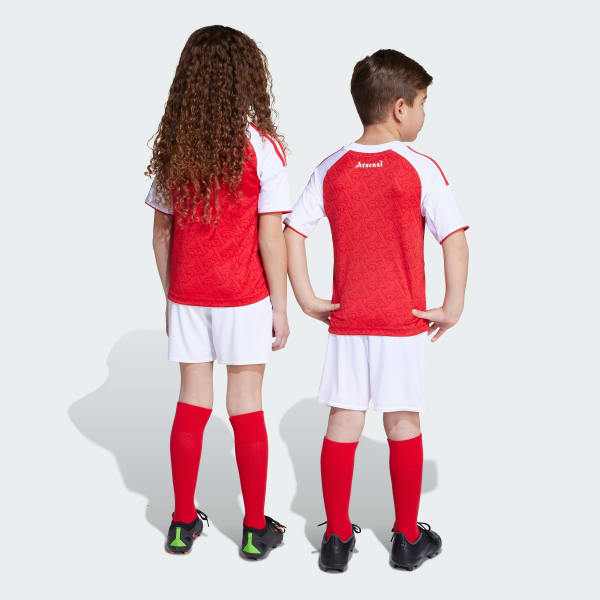 Kids Kit Arsenal Home 25/26