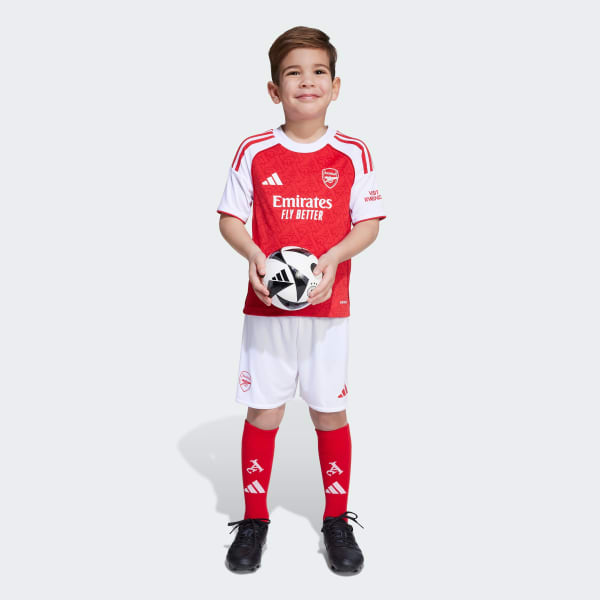 Kids Kit Arsenal Home 25/26
