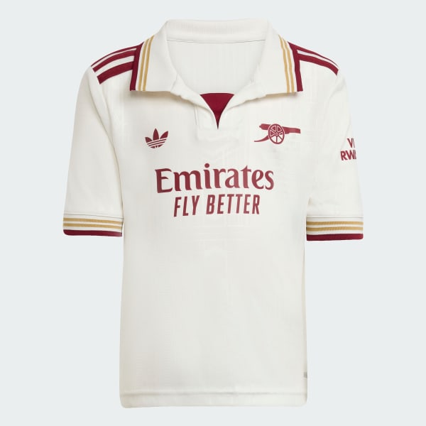 Kids Kit Arsenal Third 25/26
