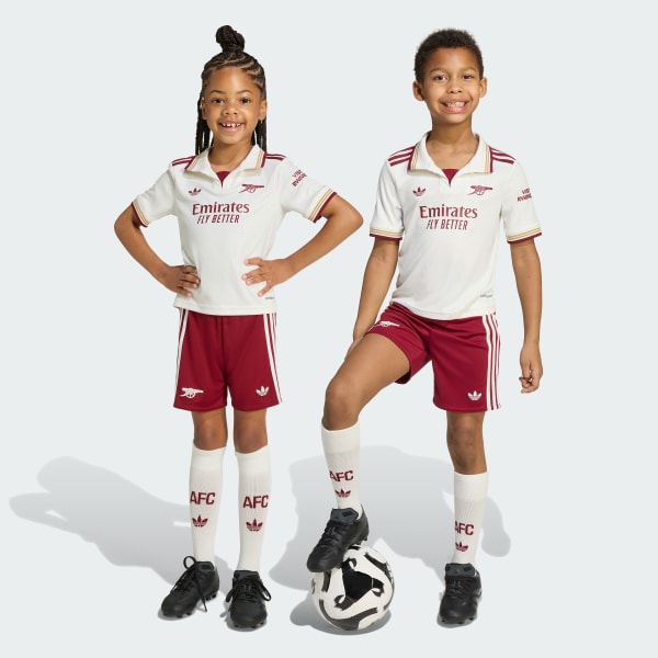 Kids Kit Arsenal Third 25/26