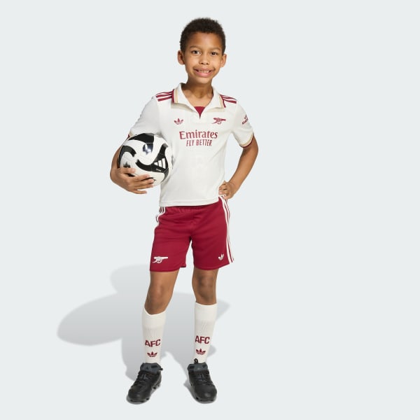 Kids Kit Arsenal Third 25/26