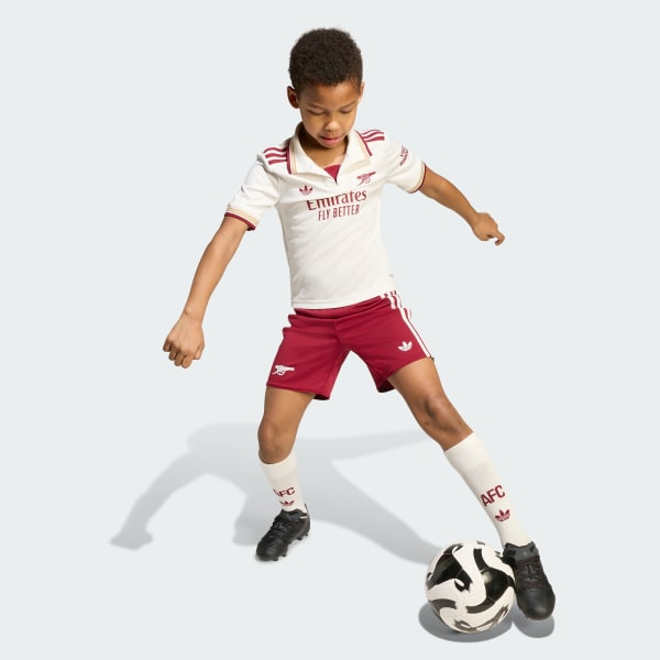 Kids Kit Arsenal Third 25/26