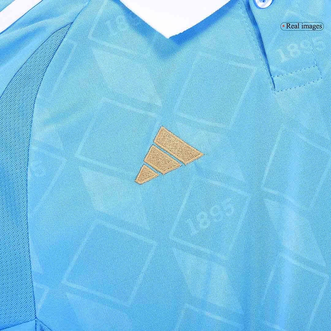 Belgien 2024 Auswärtstrikot Kinder Kit