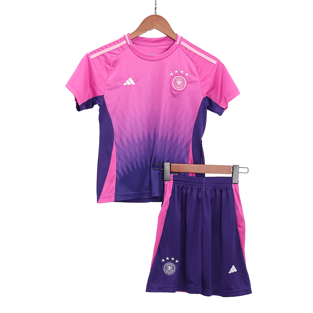 DFB 24 Auswärtstrikot Kinder Kit