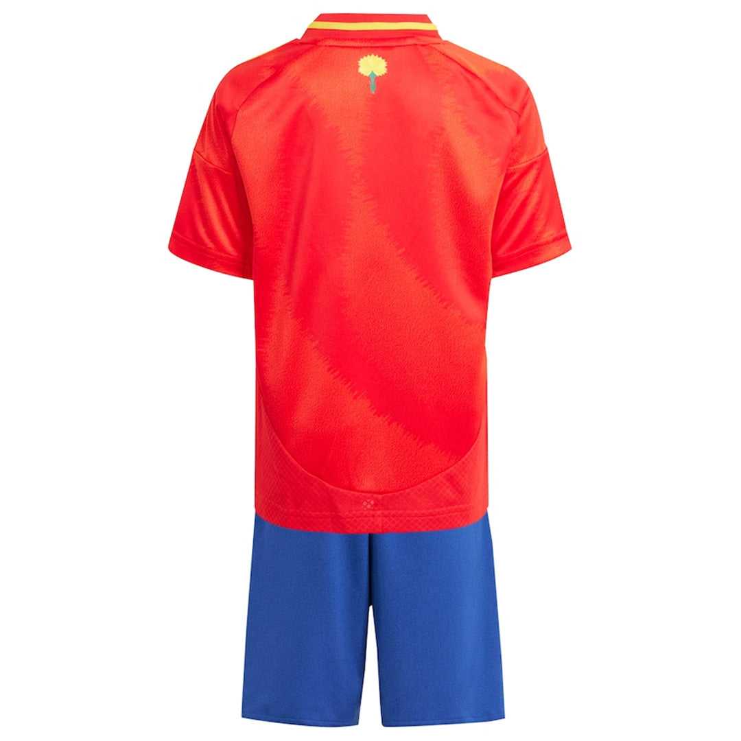 Espanã 2024 Primera Conjunto Infantil