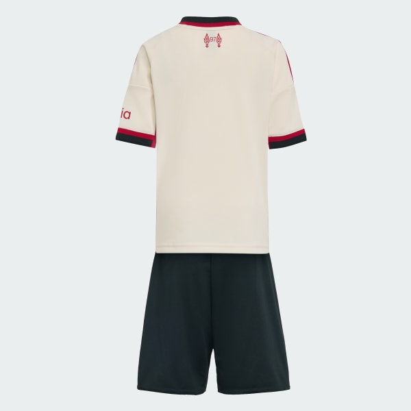Kids Kit Liverpool Away 25/26