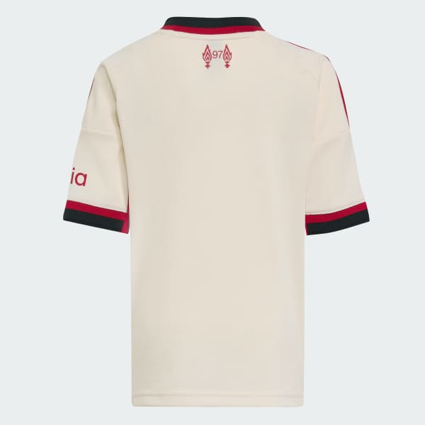 Kids Kit Liverpool Away 25/26