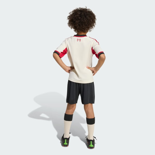 Kids Kit Liverpool Away 25/26