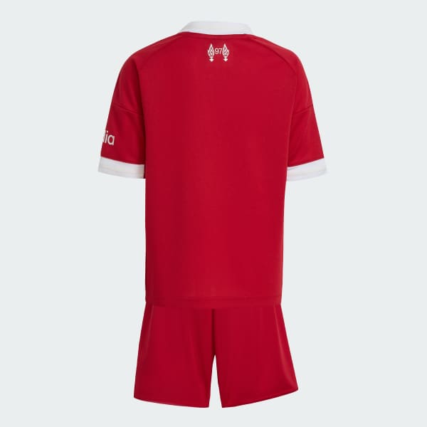 Kids Kit Liverpool Home 25/26