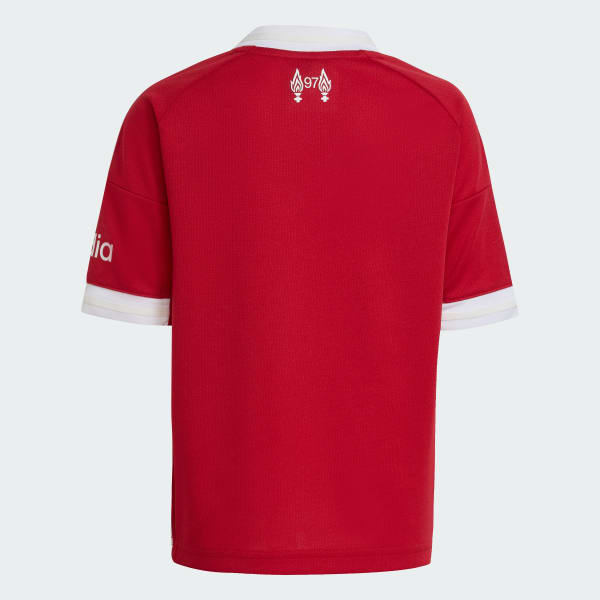 Kids Kit Liverpool Home 25/26