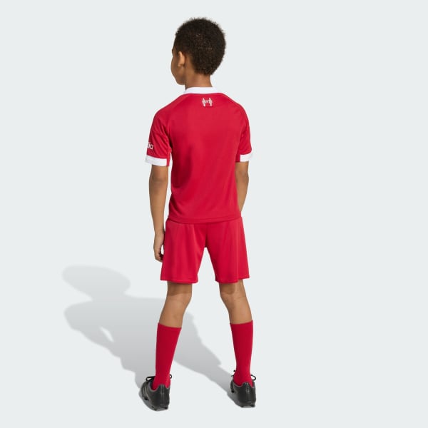 Kids Kit Liverpool Home 25/26