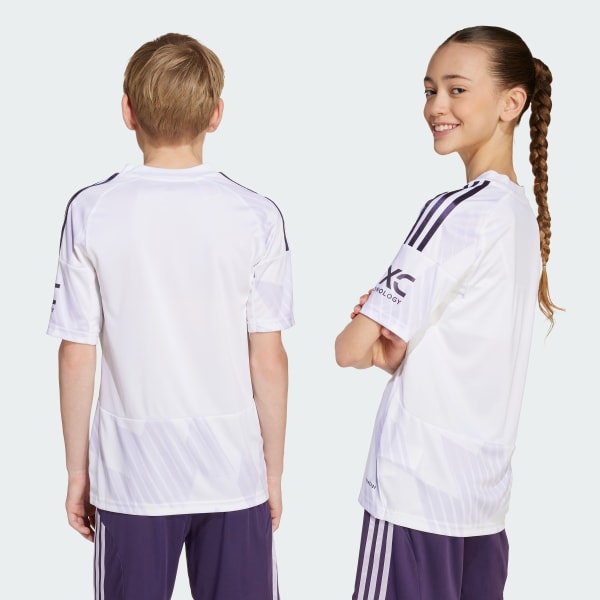 Kids Kit Manchester United Away 25/26
