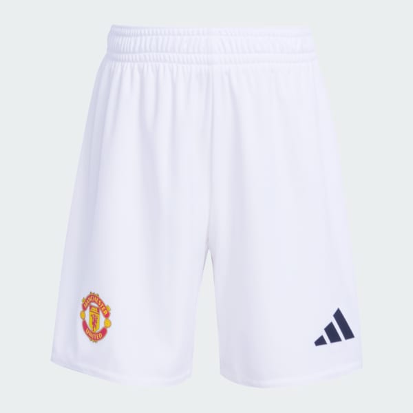 Kids Kit Manchester United Home 25/26