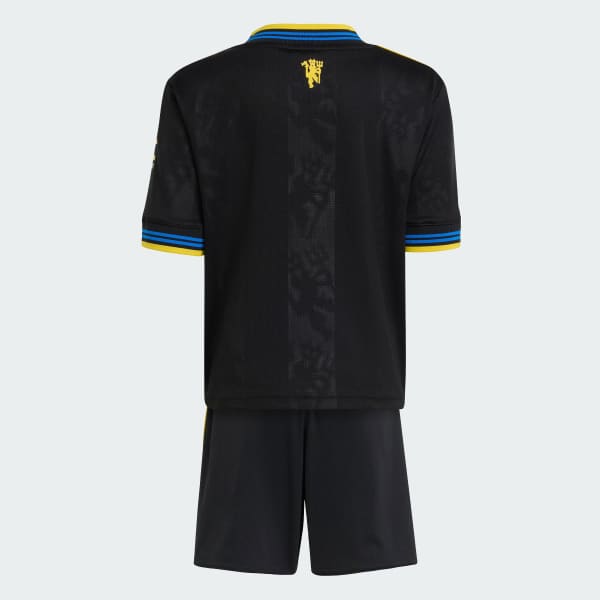 Kids Kit Manchester United Third 25/26
