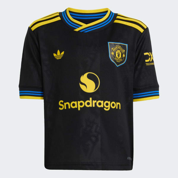 Kids Kit Manchester United Third 25/26