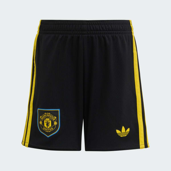 Kids Kit Manchester United Third 25/26