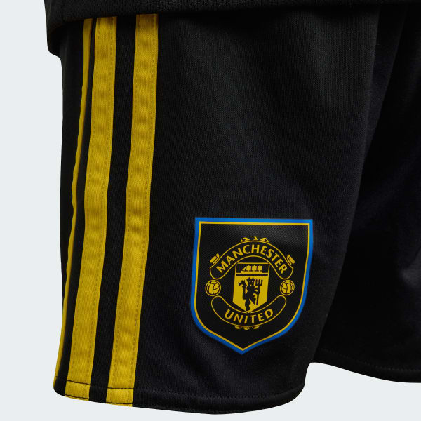 Kids Kit Manchester United Third 25/26