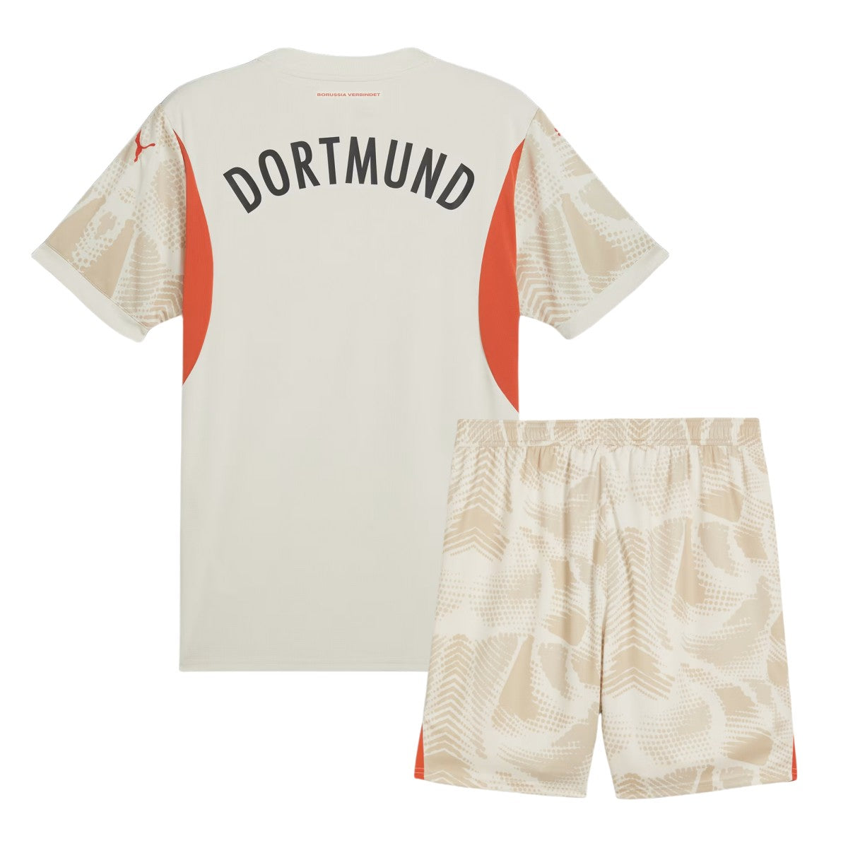 Borussia Dortmund 24/25  TORWARTTRIKOT Kinder Kit