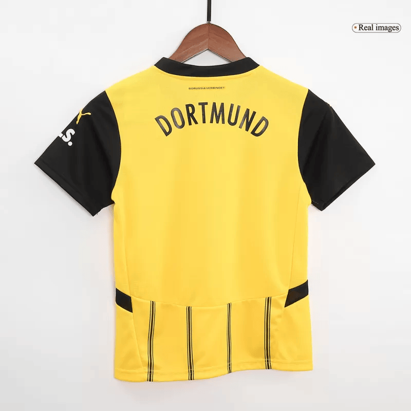 Borussia Dortmund 24/25 Heimtrikot Kinder Kit