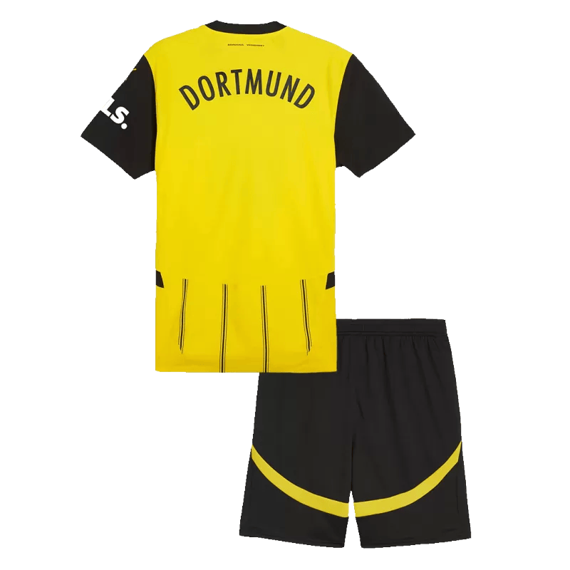 Borussia Dortmund 24/25 Heimtrikot Kinder Kit