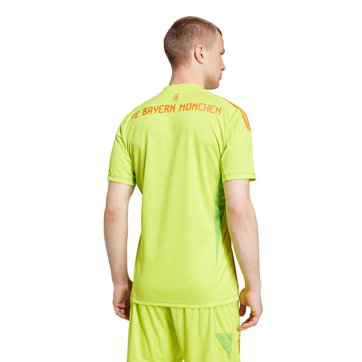 BAYERN MUNCHEN 24/25 Torwarttrikot