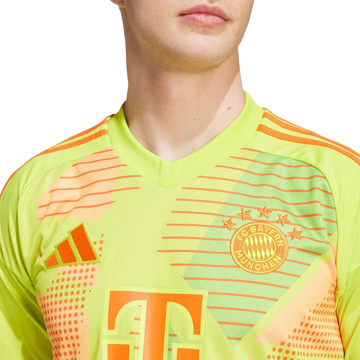 BAYERN MUNCHEN 24/25 Torwarttrikot