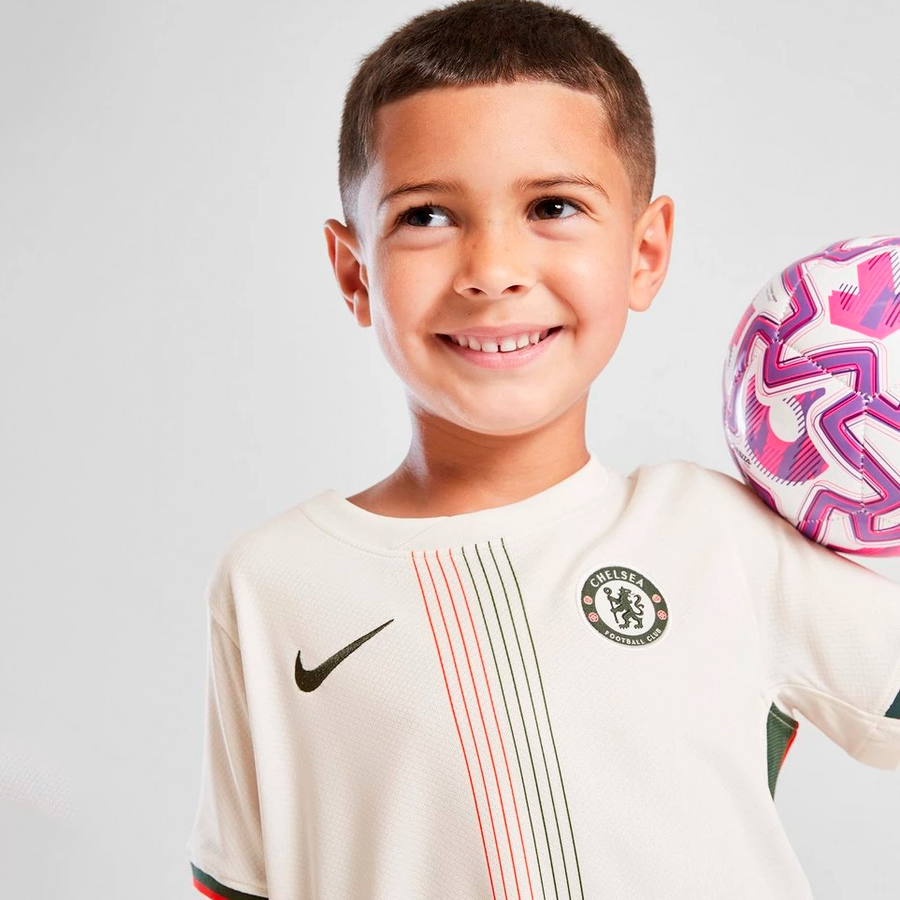 Kids Kit Chelsea Away 25/26