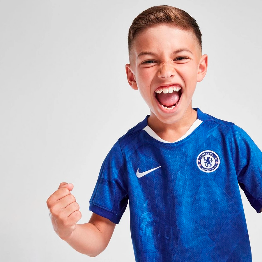 Kids Kit Chelsea Home 25/26