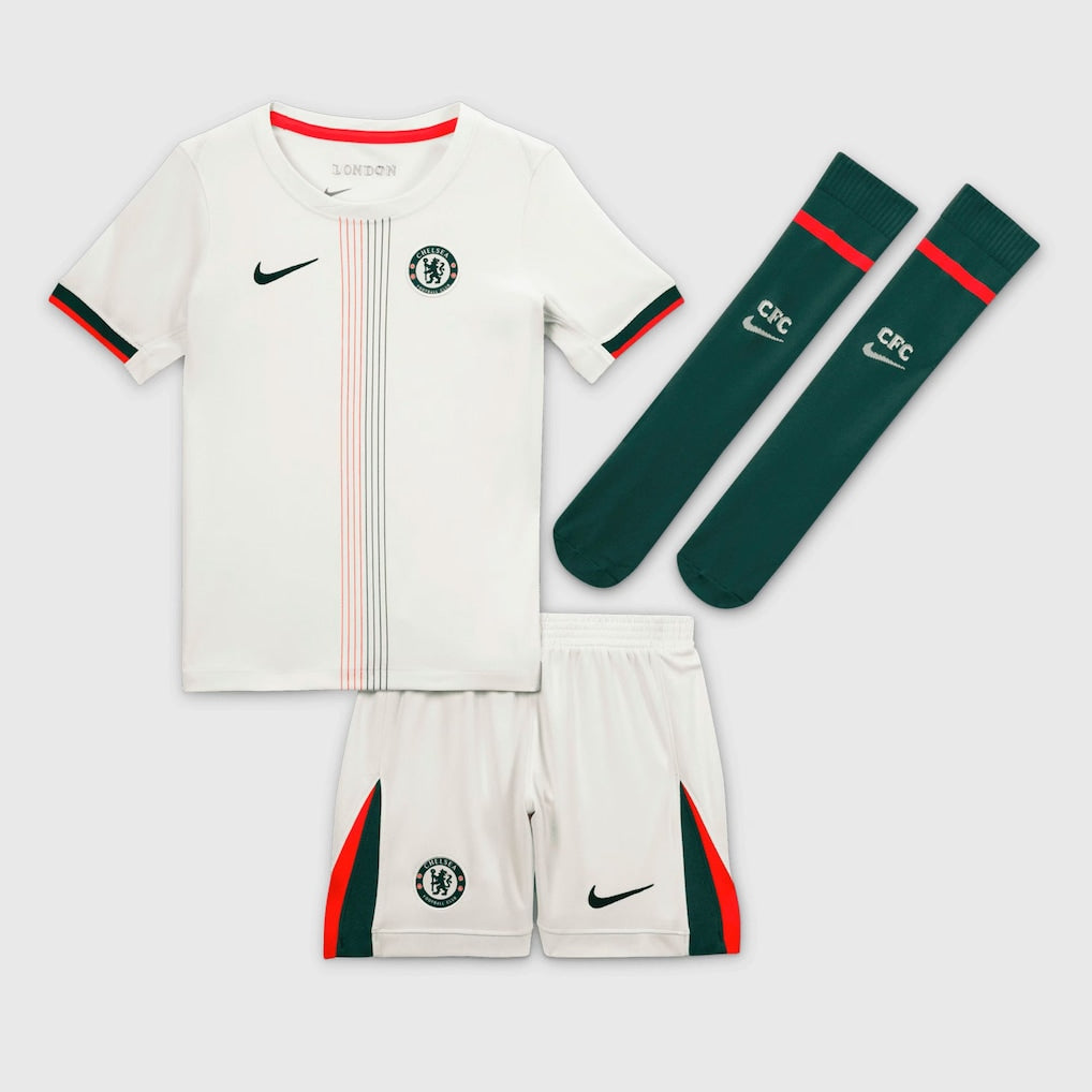 Kids Kit Chelsea Away 25/26