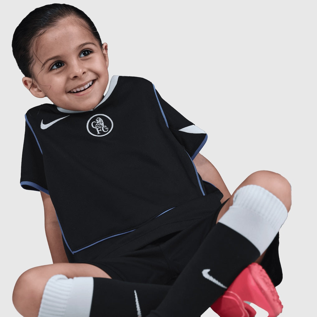 Kids Kit Chelsea Third 25/26