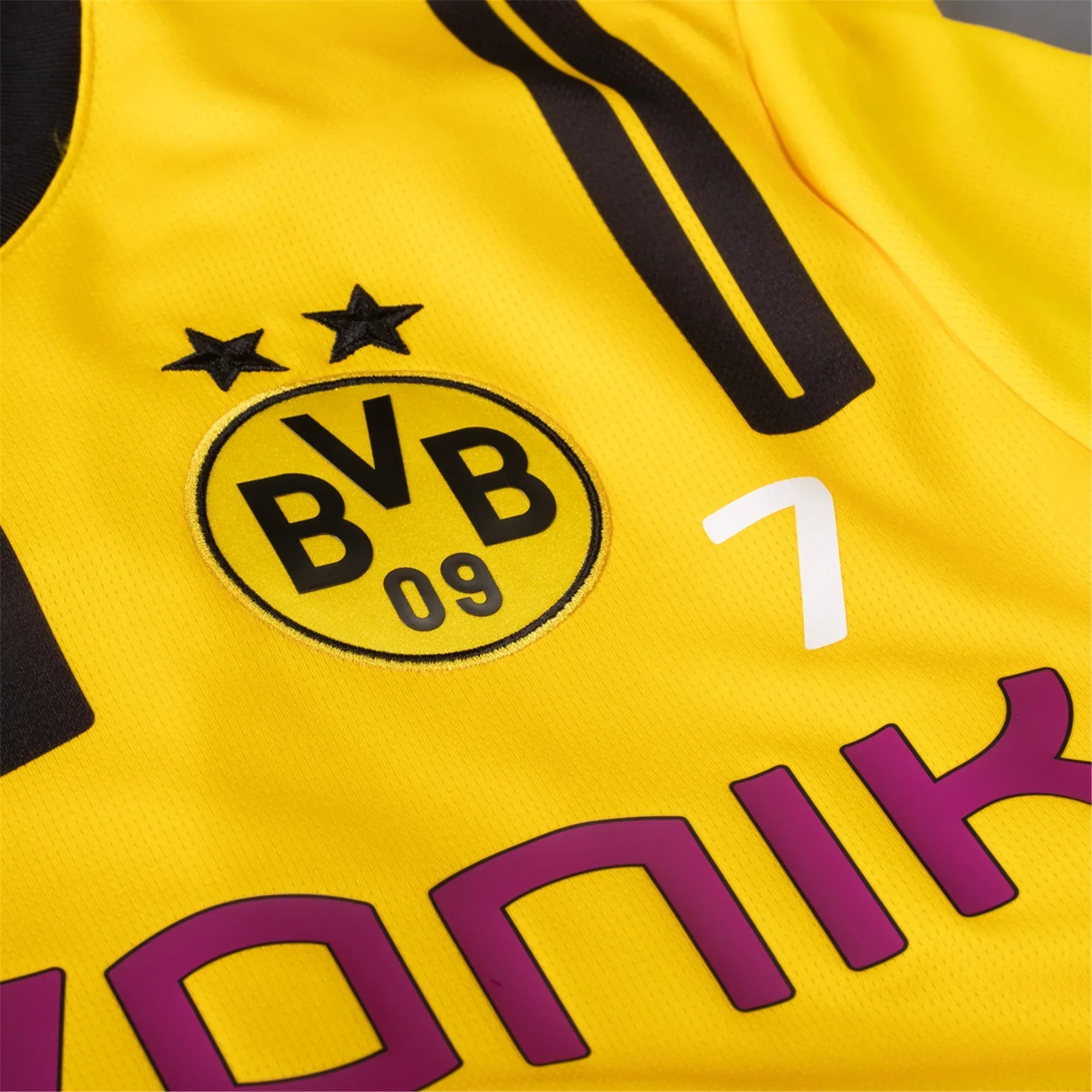 Borussia Dortmund 24/25 POKAL-TRIKOT