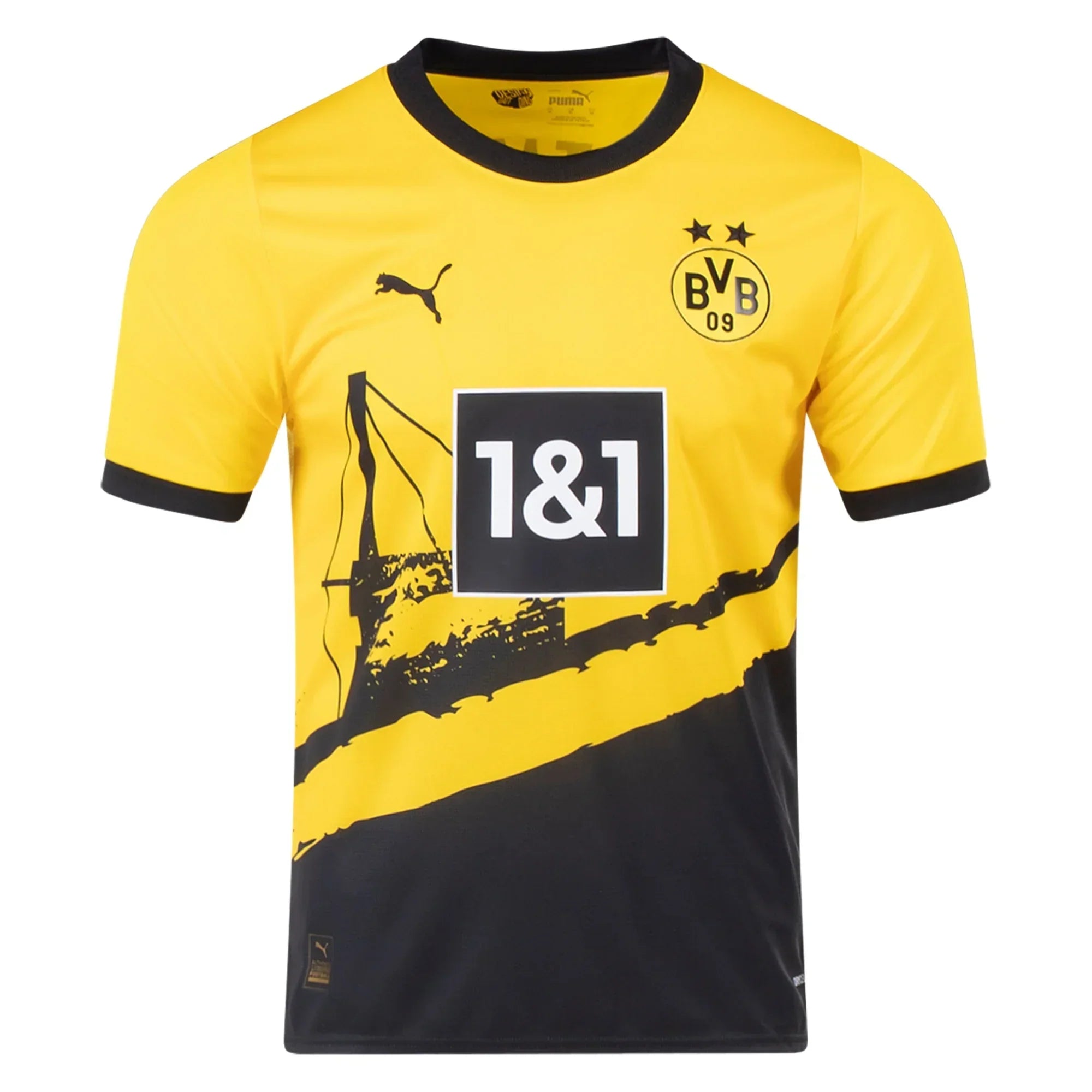 Borussia Dortmund 23/24 HEIMTRIKOT