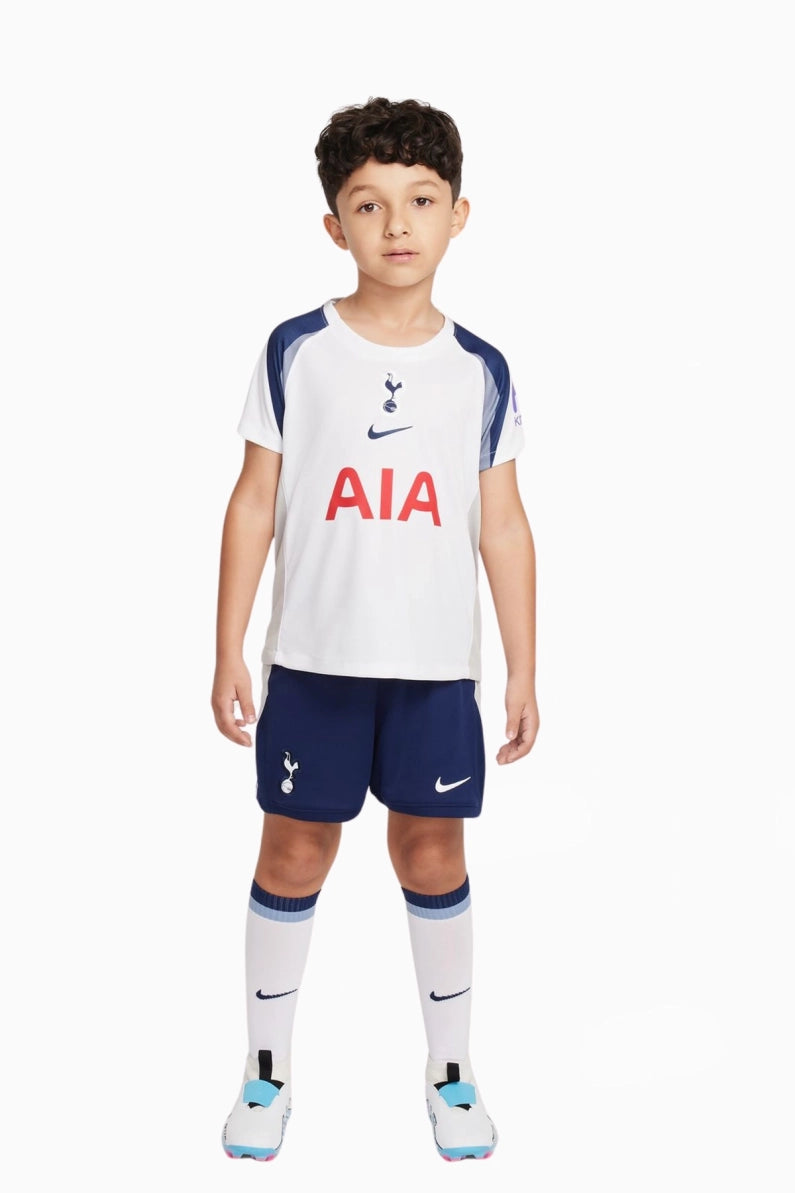 Kids Kit Tottenham Spurs Home 25/26