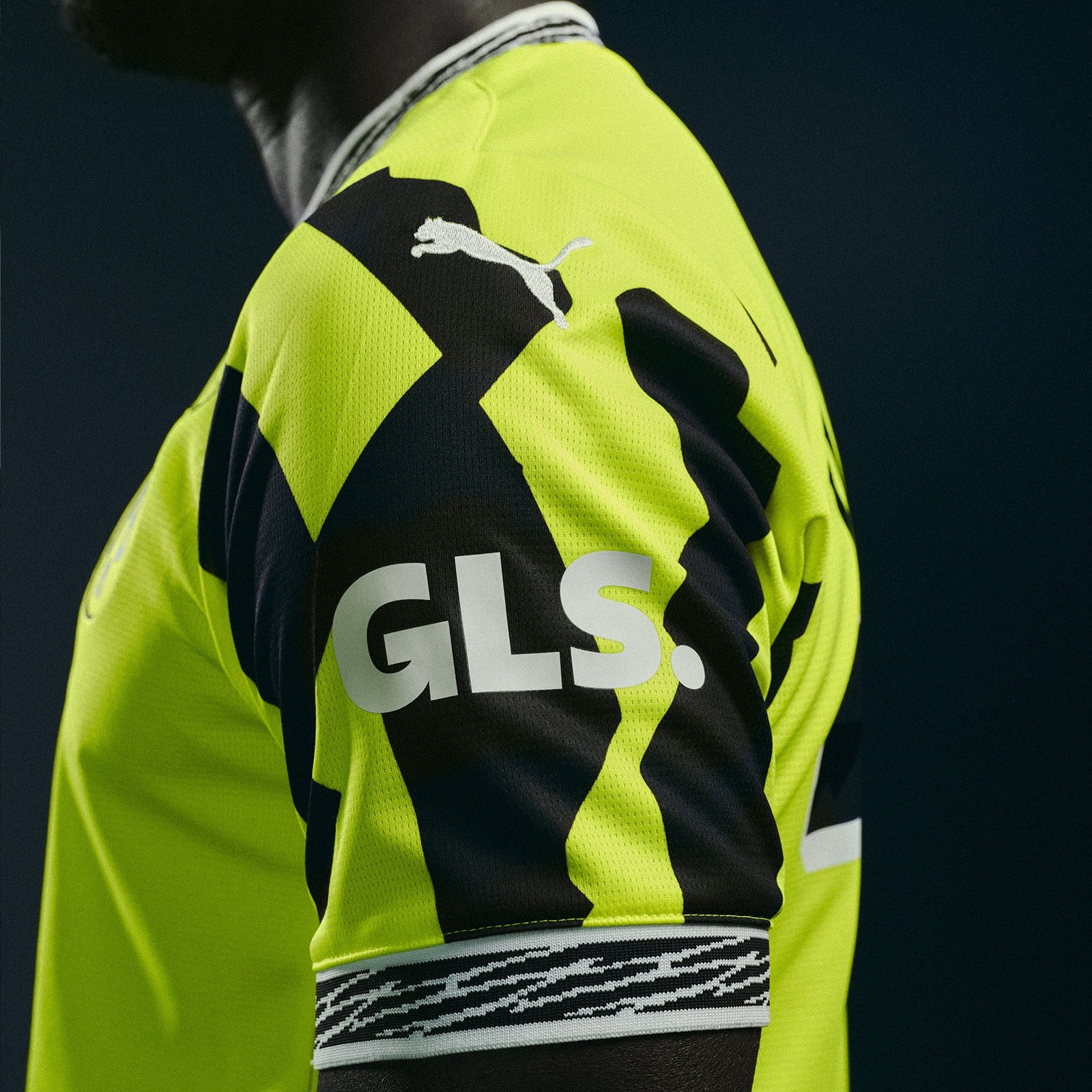 BVB Sondertrikot Neon 24-25
