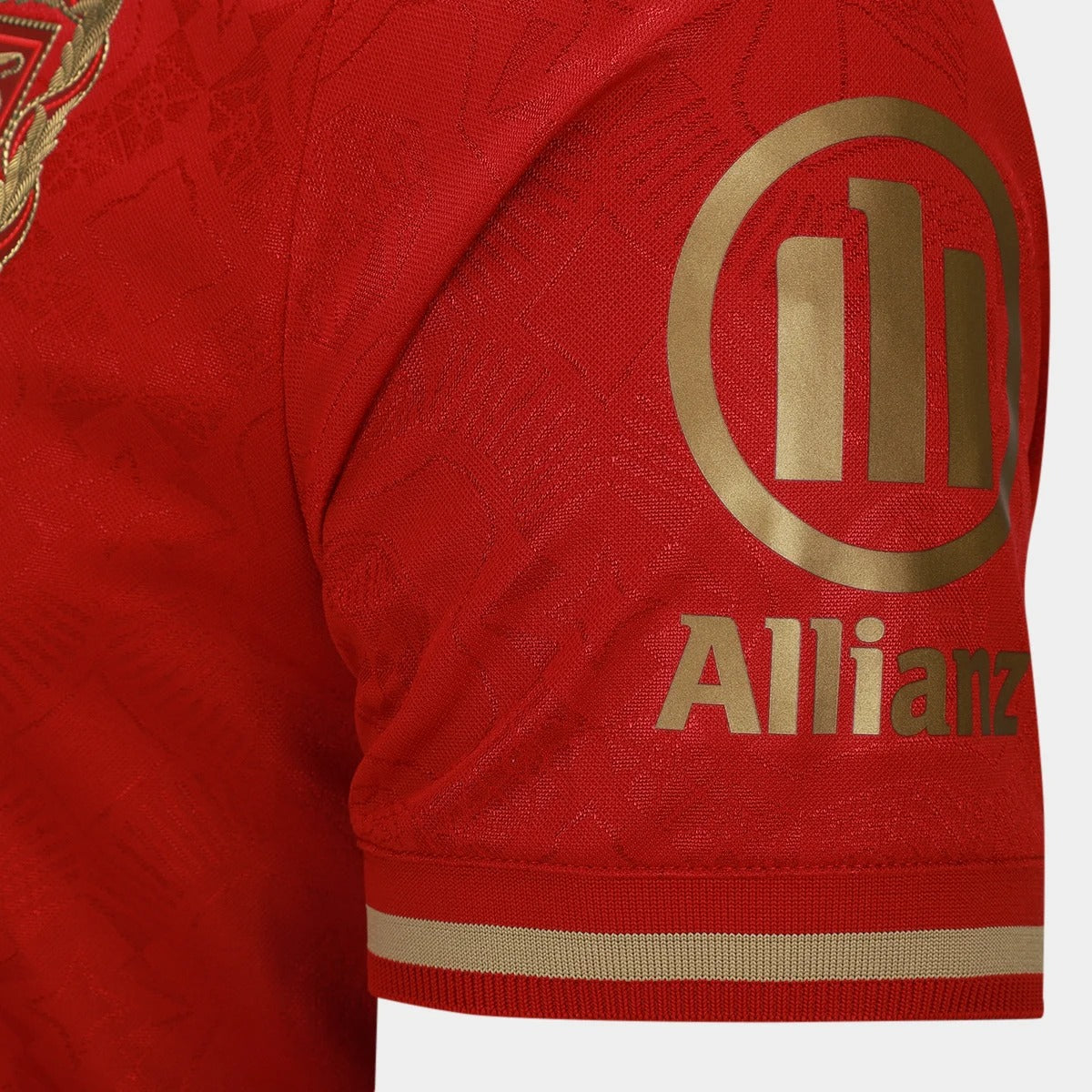 BAYERN MUNCHEN 125 Anniversary red