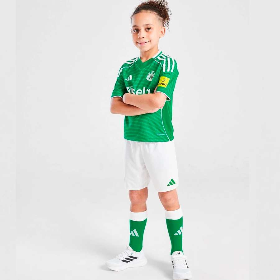 Kids Kit Newcastle United Away 25/26