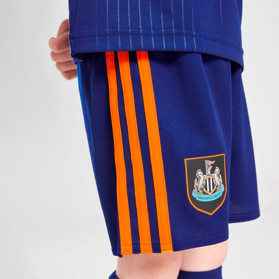 Kids Kit Newcastle United Third 25/26