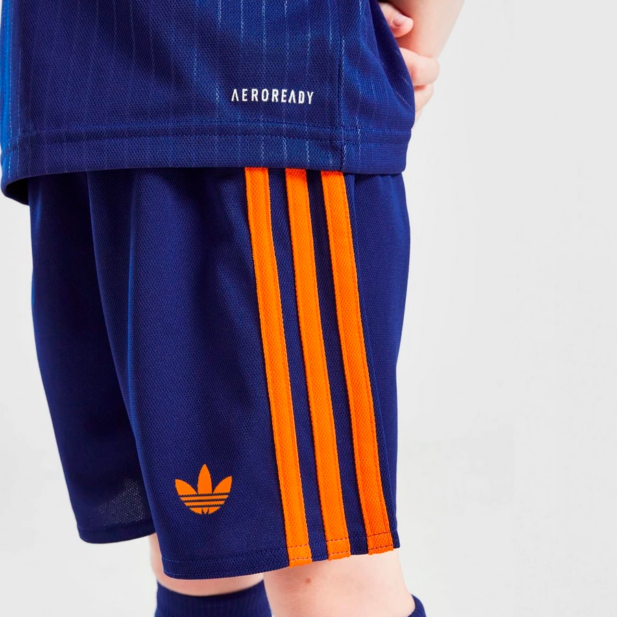 Kids Kit Newcastle United Third 25/26