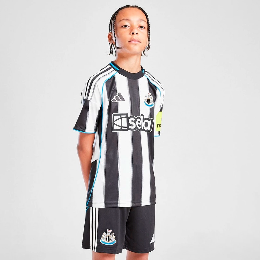 Kids Kit Newcastle United Home 25/26