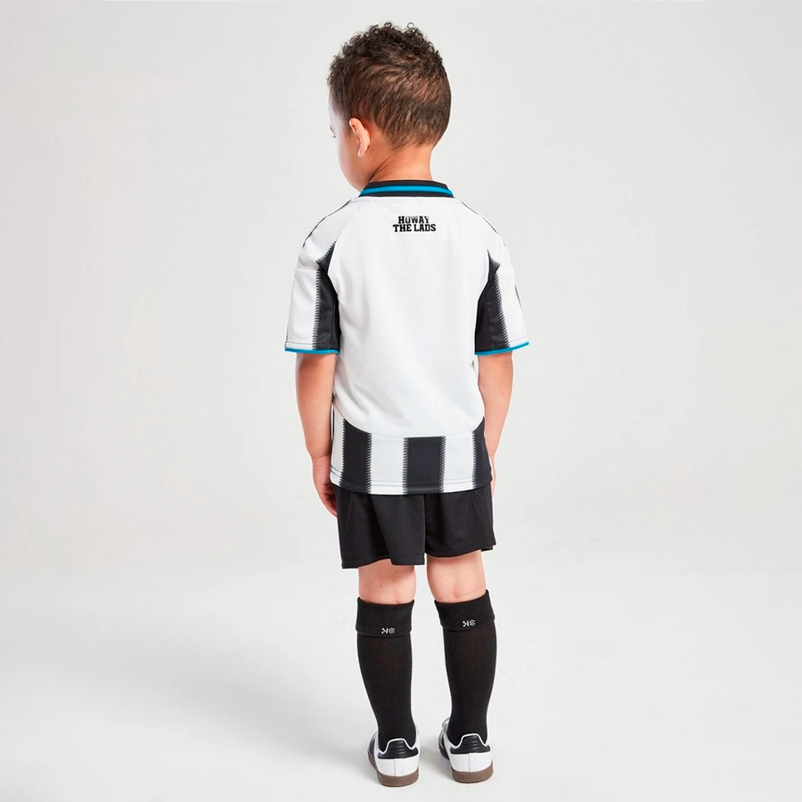 Kids Kit Newcastle United Home 25/26