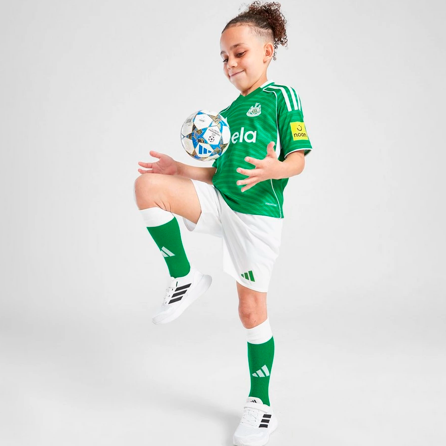 Kids Kit Newcastle United Away 25/26