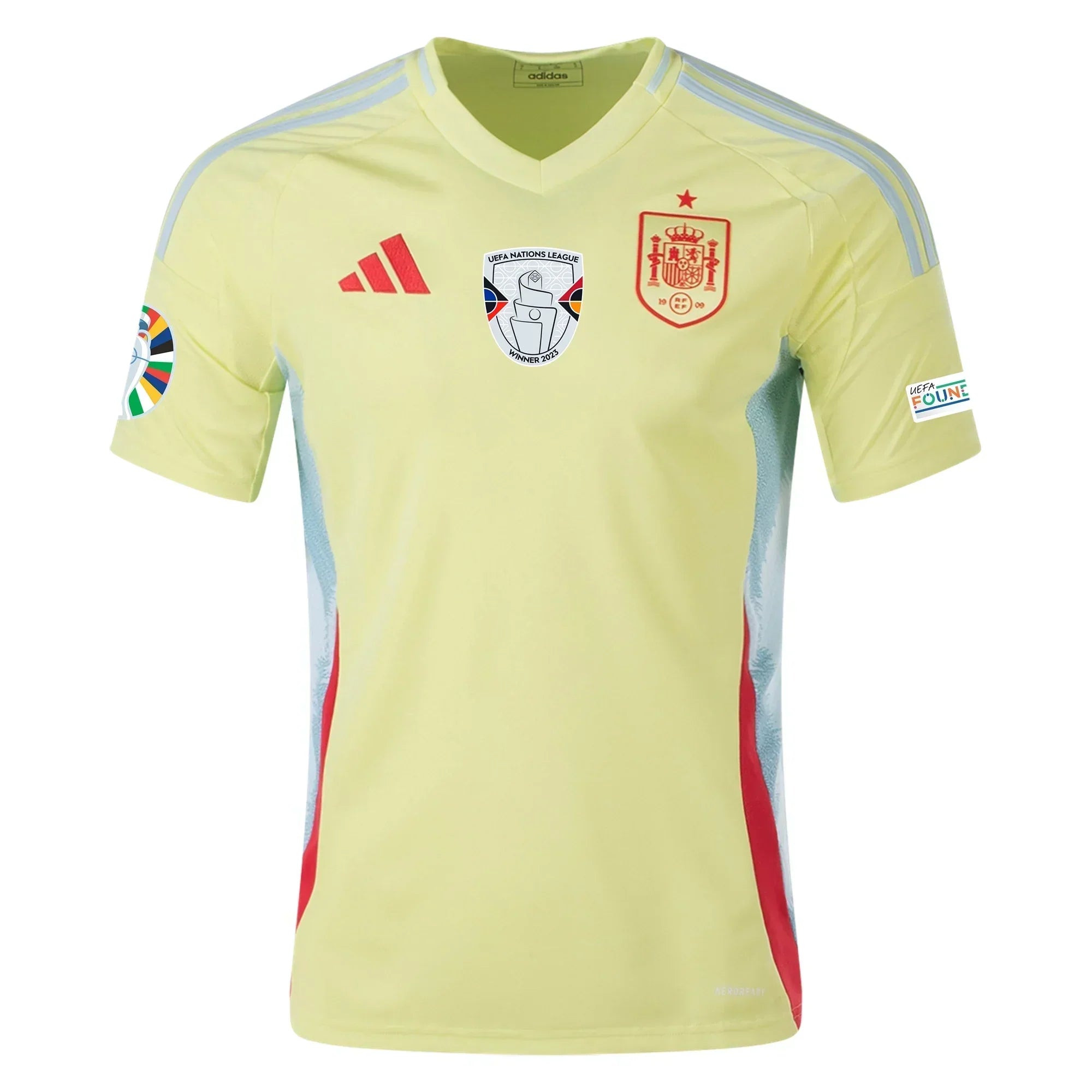 Espanã 2024 Segunda Eurocopa Parches
